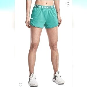 Under Armour Play Up Twist Shorts XS